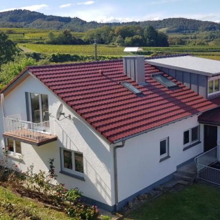 Ferienhaus Engelsberghof Endingen am Kaiserstuhl ภายนอก รูปภาพ