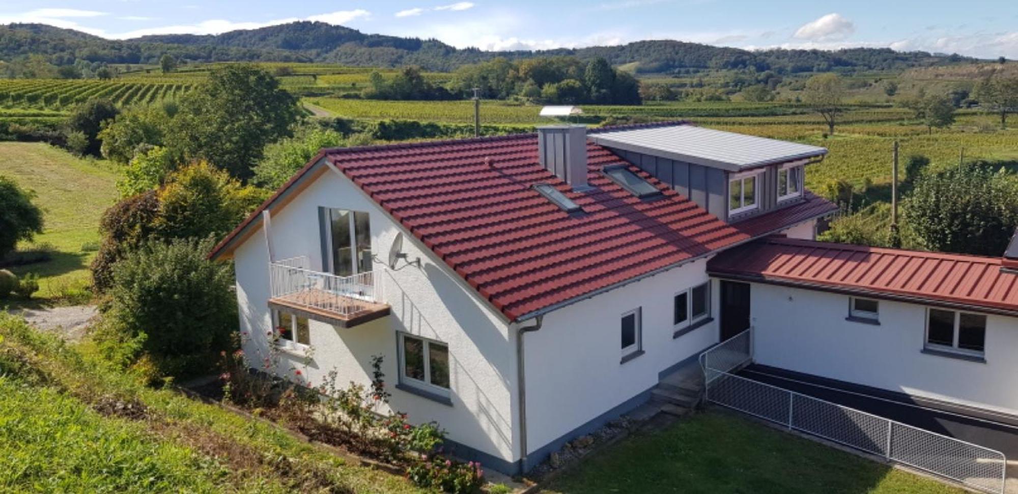 Ferienhaus Engelsberghof Endingen am Kaiserstuhl ภายนอก รูปภาพ