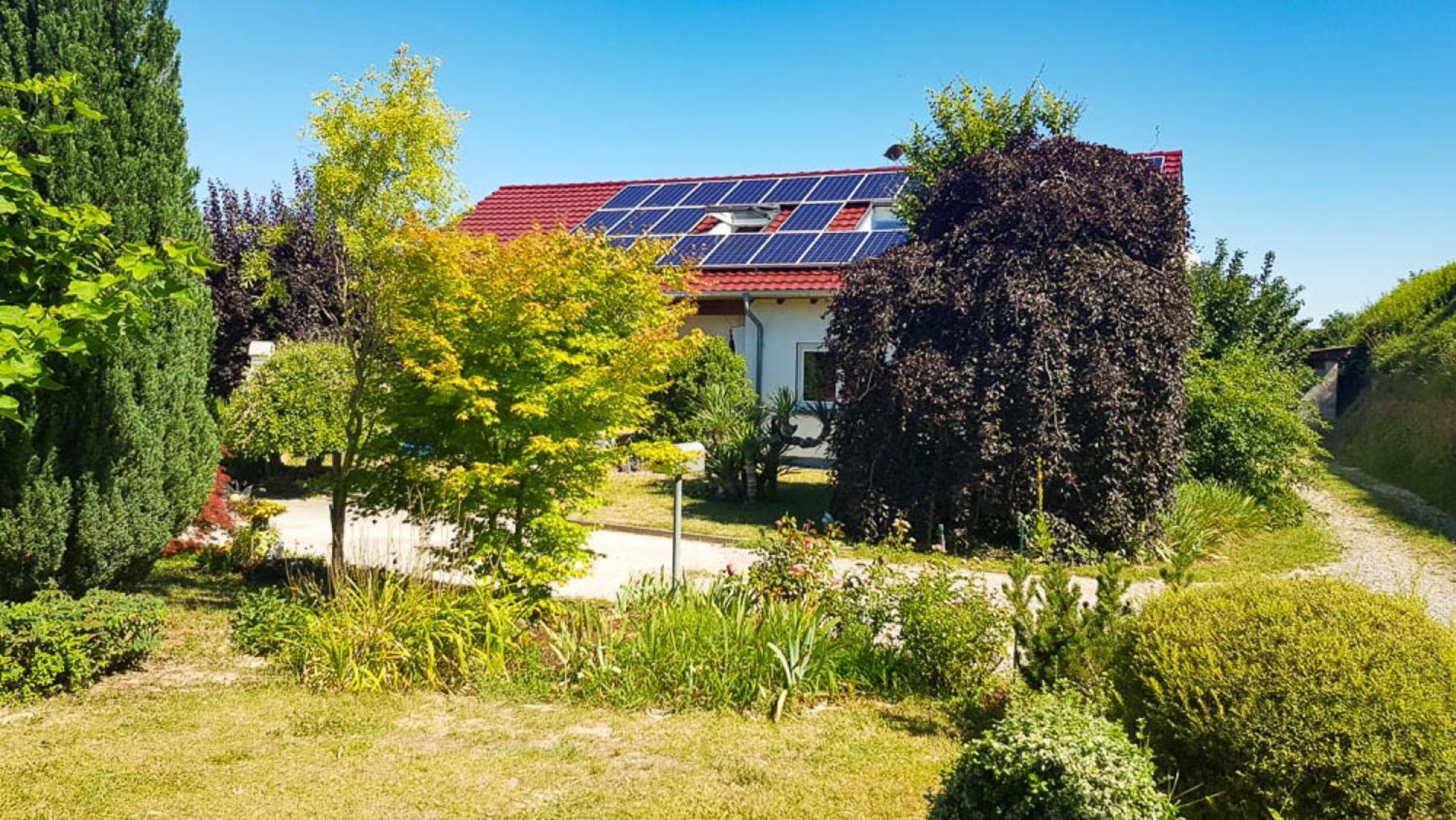 Ferienhaus Engelsberghof Endingen am Kaiserstuhl ภายนอก รูปภาพ